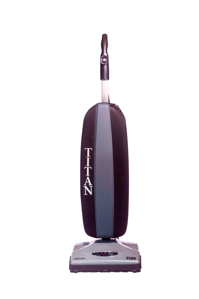 Titan T500 vacuum — front view