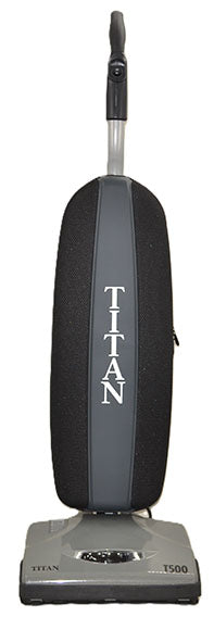 Titan T500 cordless lightweight bagged upright vacuum
