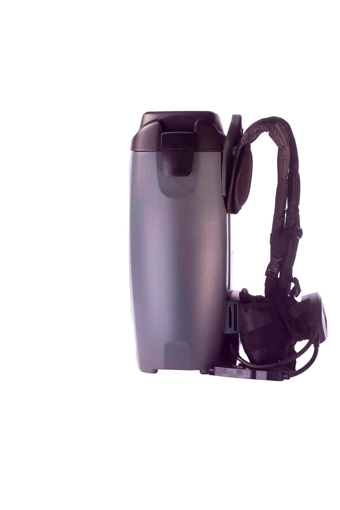 Titan T750 vacuum — opposite side view