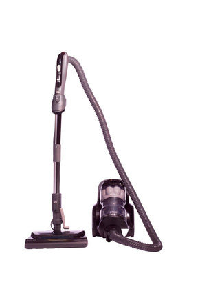 Titan T8000 vacuum — front view