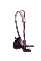 Titan T8000 vacuum — side view