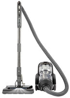 Titan T8000 bagless canister vacuum with power nozzle