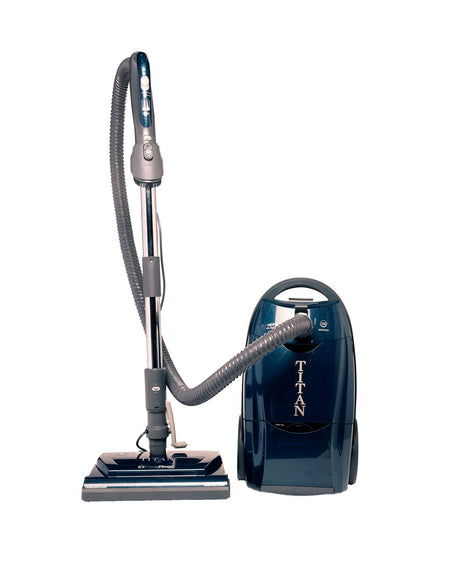 Titan T9400 vacuum — front view