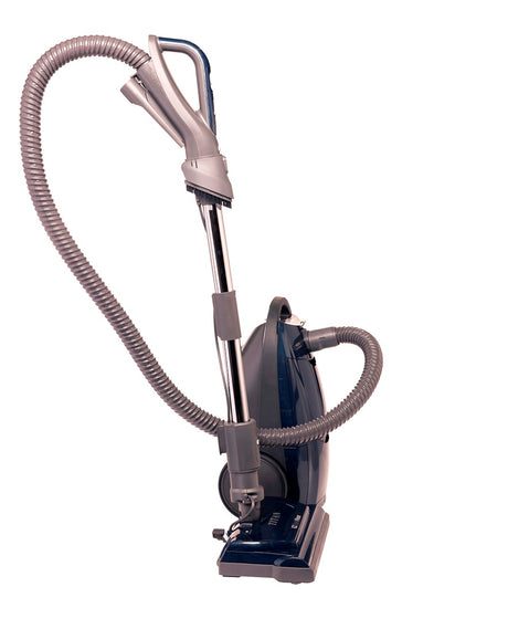 Titan T9400 vacuum — side view