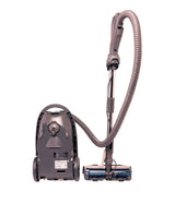 Titan T9400 vacuum — rear view