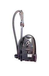 Titan T9500 vacuum — rear view