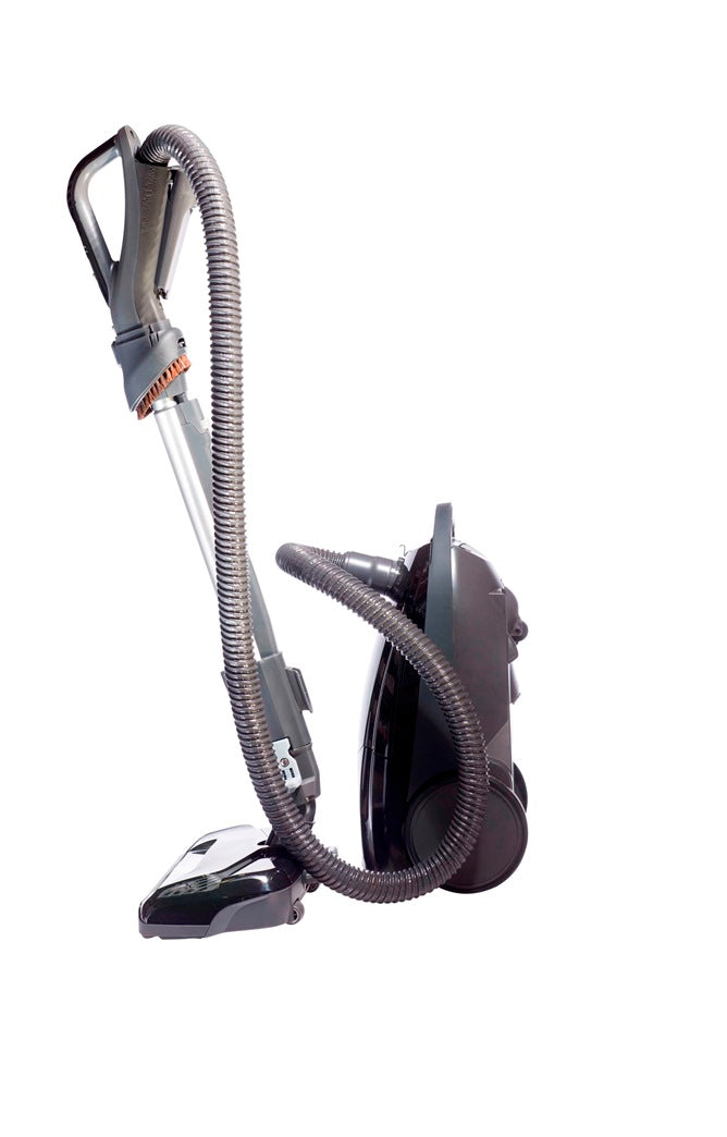 Titan T9500 vacuum — opposite side view