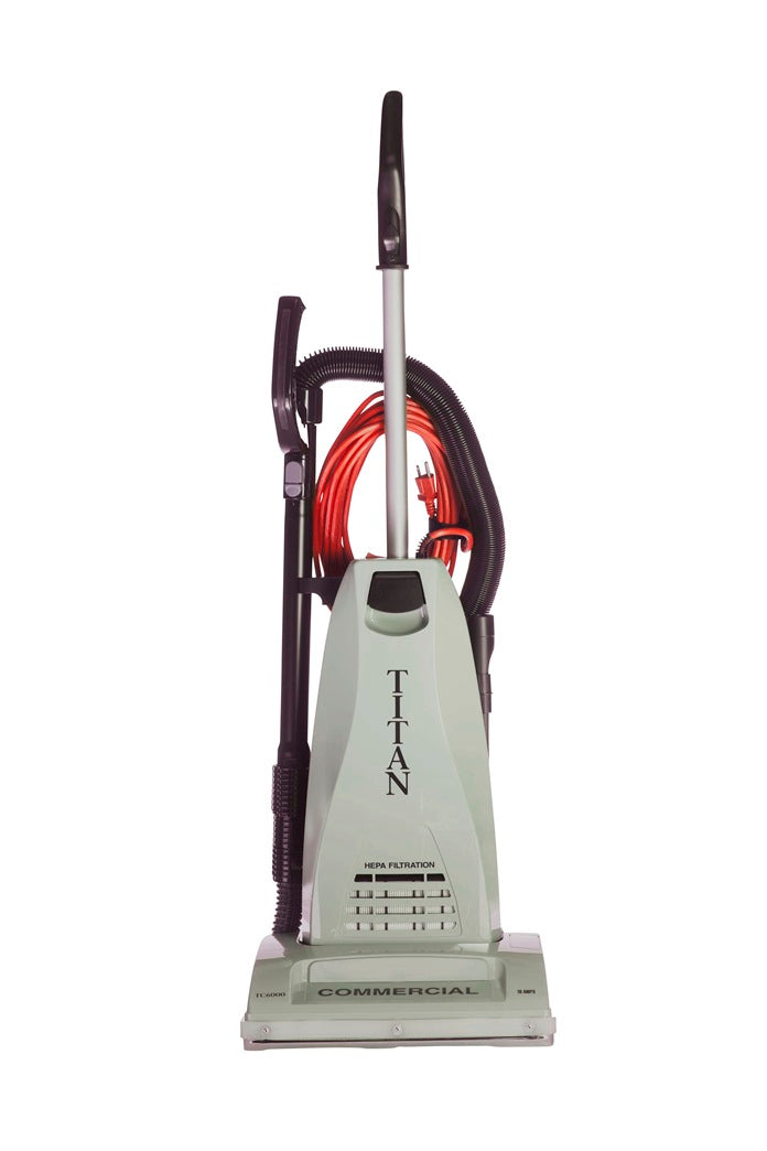 Titan TC6000.2 vacuum — front view