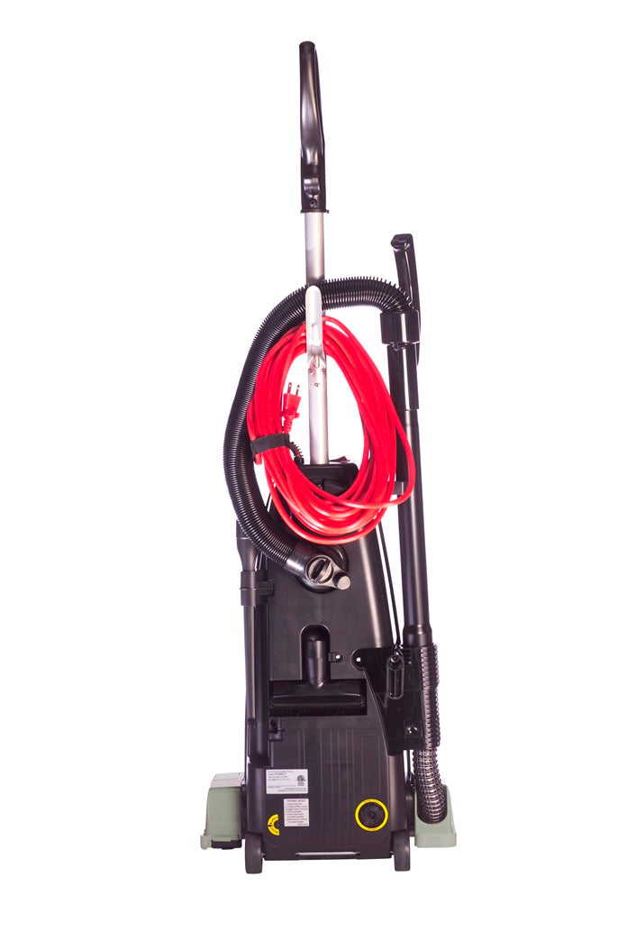 Titan TC6000.2 vacuum — rear view
