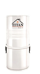 Titan TCS4792 central vacuum power unit
