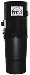 Titan TCS5525 central vacuum power unit