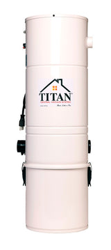Titan TCS7702 vacuum — front view
