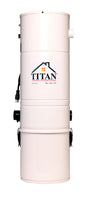 Titan TCS7702 vacuum — front view