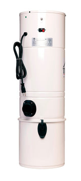 Titan TCS7702 vacuum — side view