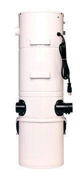 Titan TCS7702 vacuum — rear view
