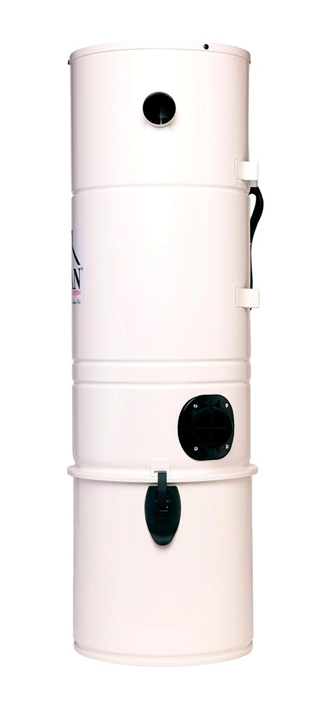 Titan TCS7702 vacuum — opposite side view