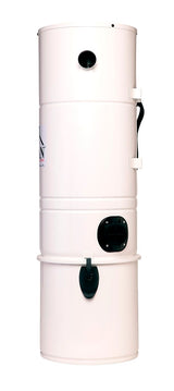 Titan TCS7702 vacuum — opposite side view