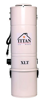 Titan TCS9902 vacuum — front view