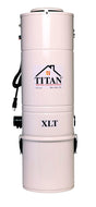 Titan TCS9902 vacuum — front view