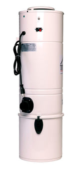 Titan TCS9902 vacuum — side view