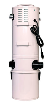Titan TCS9902 vacuum — rear view