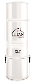 Titan TCS9902 central vacuum power unit