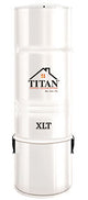 Titan TCS9902 central vacuum power unit