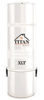 Titan TCS9902 central vacuum power unit