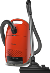 Miele Guard M1 Terra Red bagged canister vacuum
