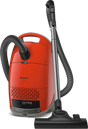 Miele Guard M1 Terra Red bagged canister vacuum