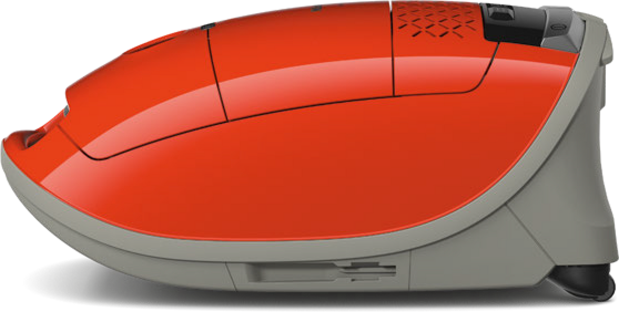 Miele Guard M1 Terra Red with AllTeQ combination floorhead