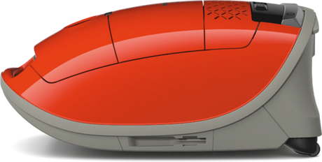 Miele Guard M1 Terra Red with AllTeQ combination floorhead