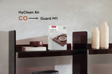 Miele Guard M1 Terra Red vacuum detail