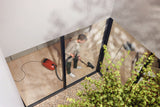 Miele Guard M1 Terra Red bagged canister vacuum detail