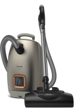 Miele Guard L1 Electro canister vacuum in Titanium PF