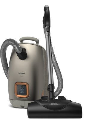 Miele Guard L1 Electro canister vacuum in Titanium PF
