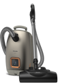 Miele Guard L1 Electro canister vacuum in Titanium PF